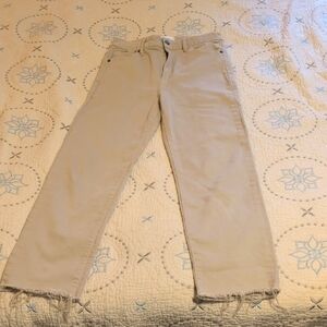 Carly Jean Los Angeles Mer Khakis